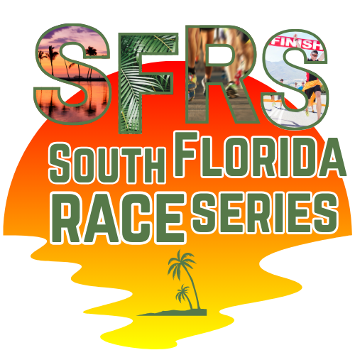 SOUTH FLORIDA Race series show thru letters